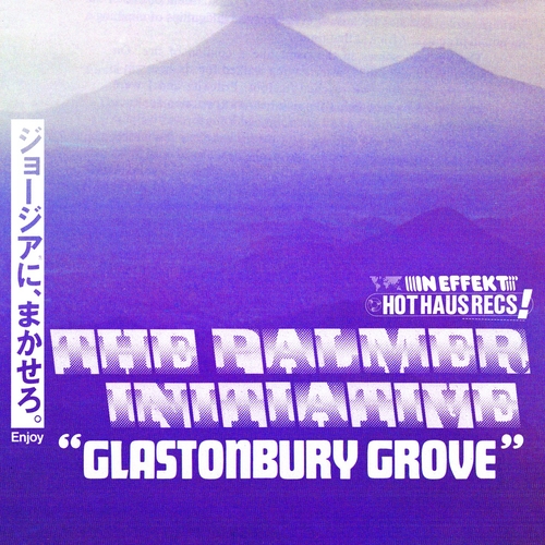 The Palmer Initiative - Glastonbury Grove [HOTHAUS078]